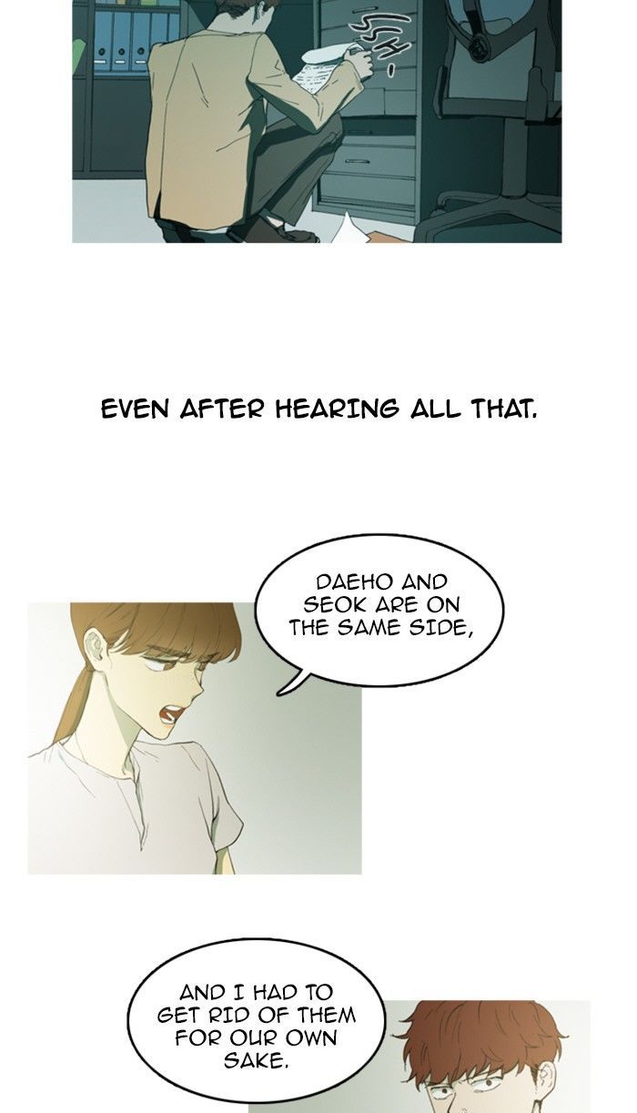 Witch Hunt Chapter 59 page 23 - Chapter 59