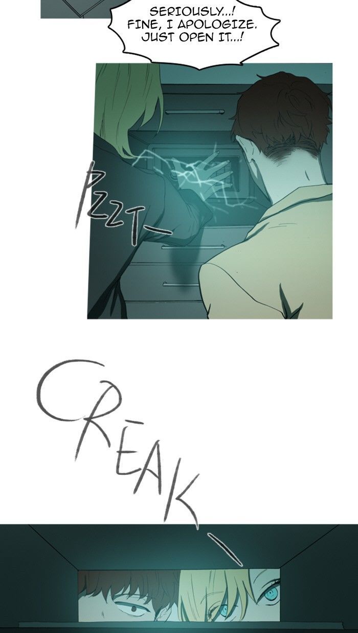 Witch Hunt Chapter 59 page 28 - Chapter 59