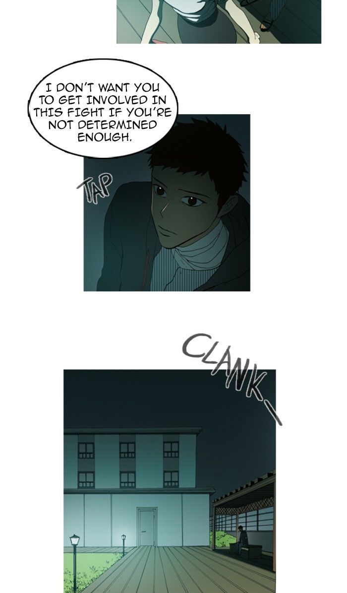 Witch Hunt Chapter 59 page 5 - Chapter 59