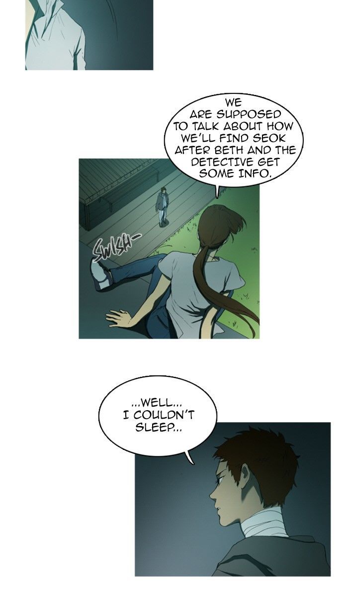 Witch Hunt Chapter 59 page 9 - Chapter 59