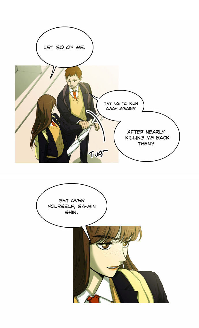 Witch Hunt Chapter 6 page 10 - Chapter 6