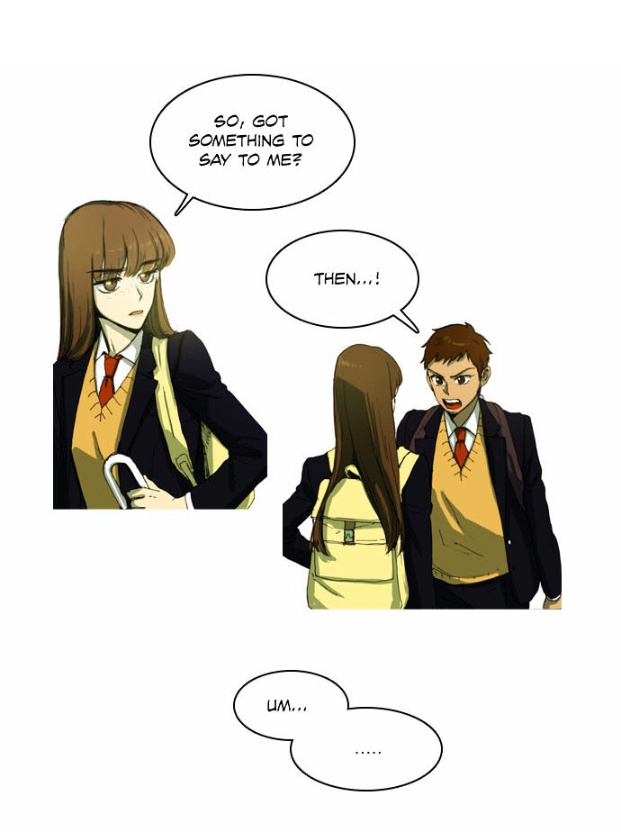 Witch Hunt Chapter 6 page 12 - Chapter 6