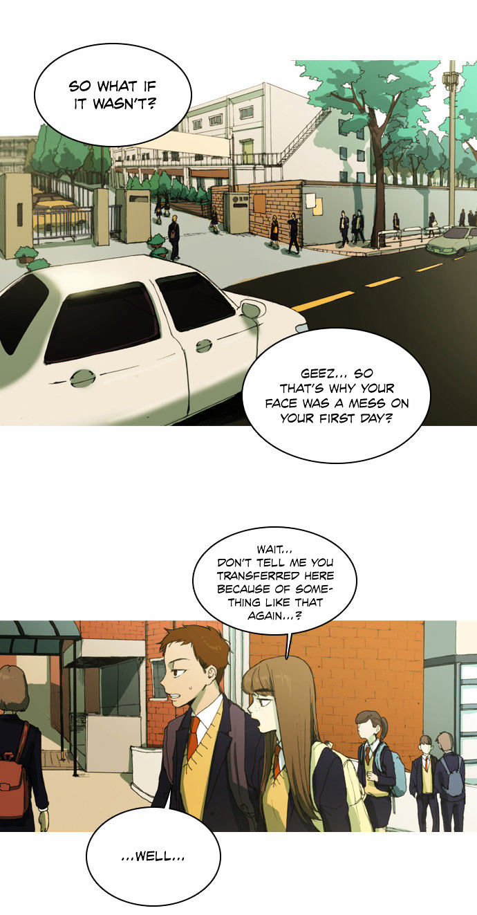 Witch Hunt Chapter 6 page 14 - Chapter 6