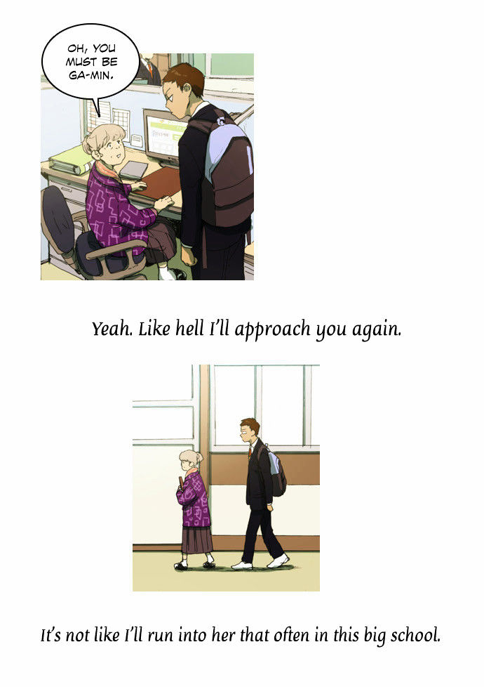 Witch Hunt Chapter 6 page 19 - Chapter 6