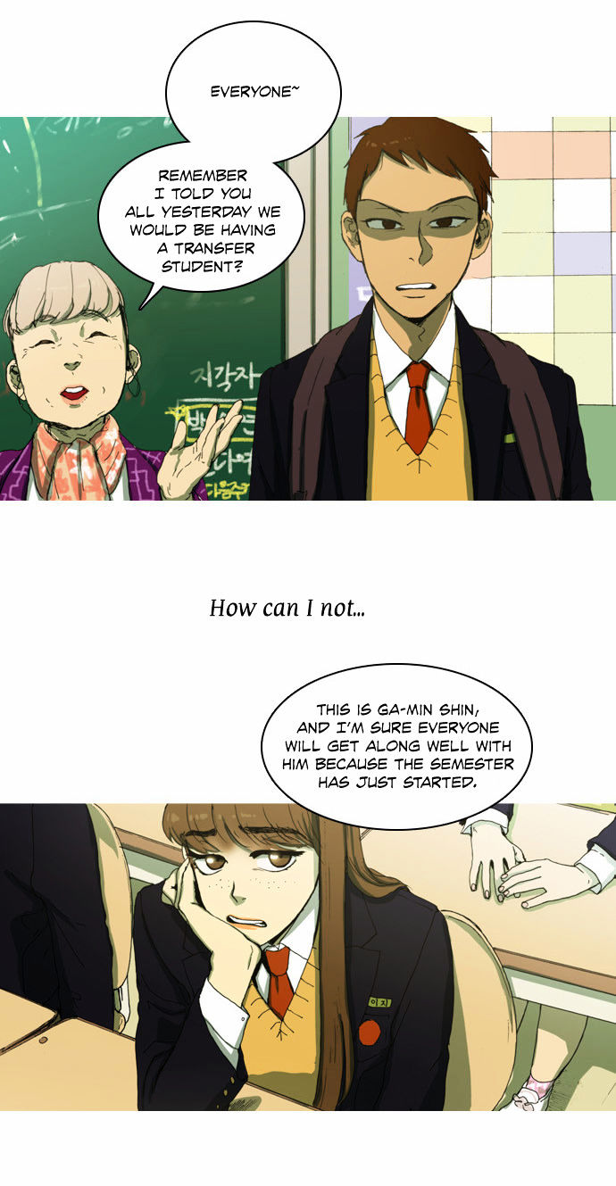 Witch Hunt Chapter 6 page 20 - Chapter 6