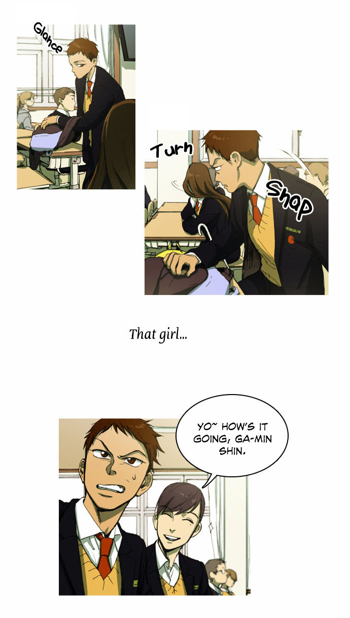 Witch Hunt Chapter 6 page 22 - Chapter 6