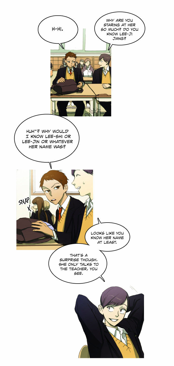 Witch Hunt Chapter 6 page 23 - Chapter 6