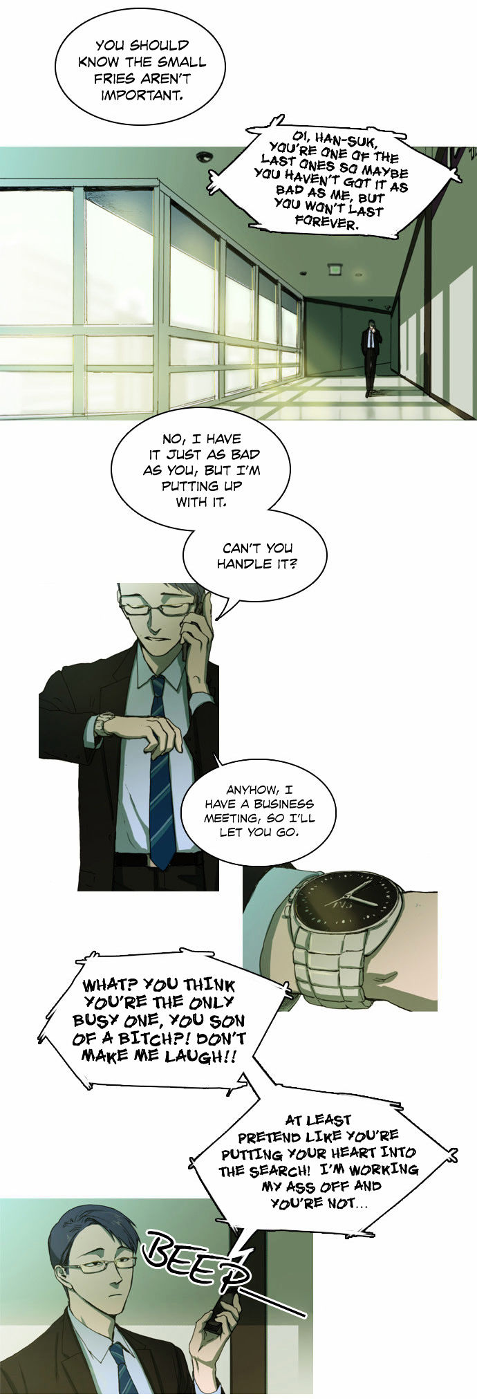Witch Hunt Chapter 6 page 3 - Chapter 6