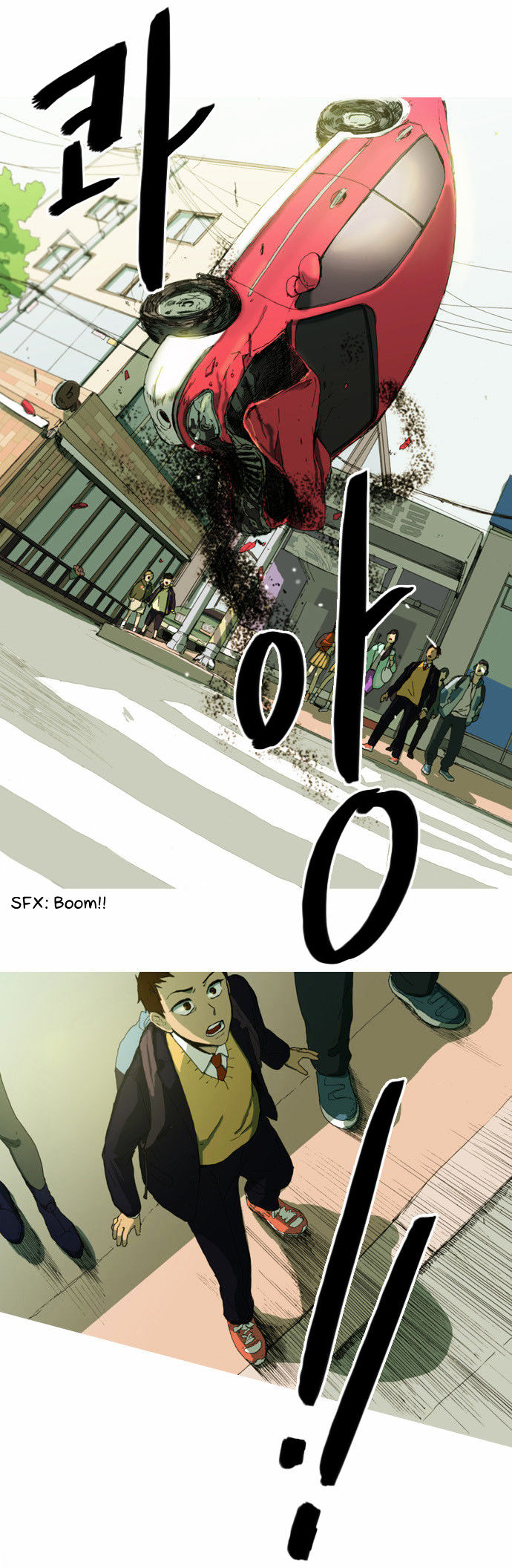 Witch Hunt Chapter 6 page 32 - Chapter 6