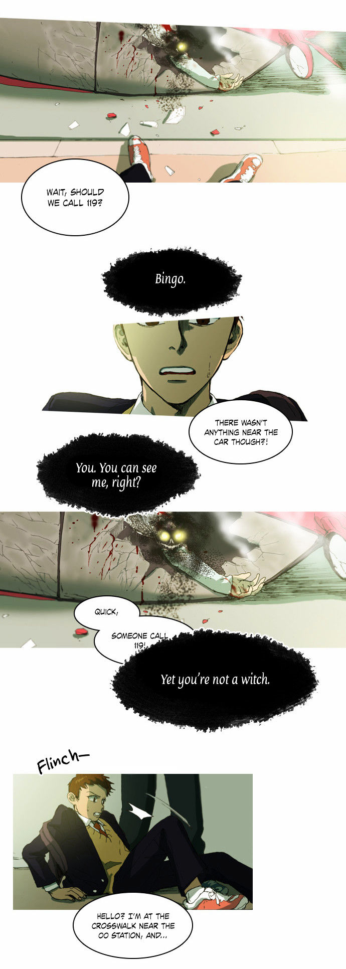 Witch Hunt Chapter 6 page 34 - Chapter 6
