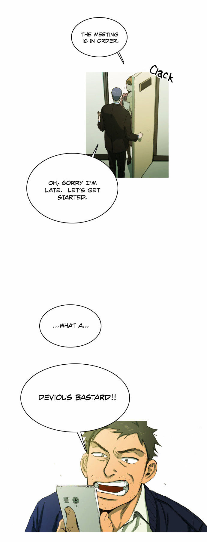 Witch Hunt Chapter 6 page 4 - Chapter 6