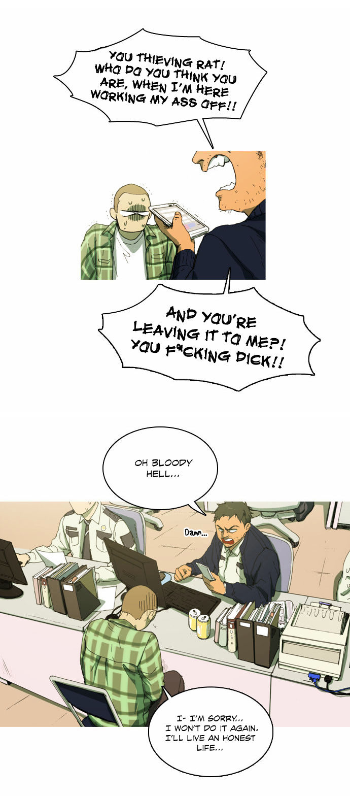 Witch Hunt Chapter 6 page 5 - Chapter 6