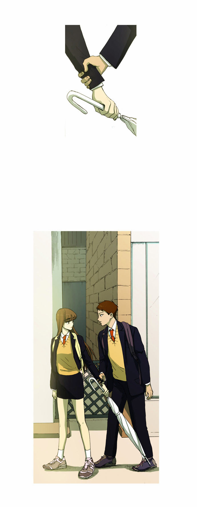 Witch Hunt Chapter 6 page 8 - Chapter 6