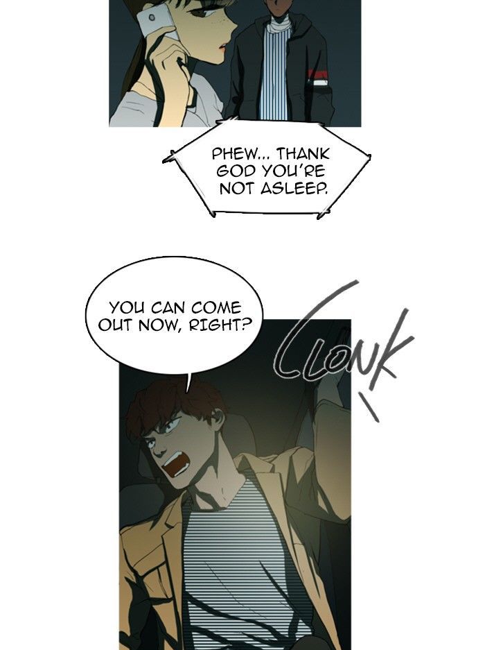 Witch Hunt Chapter 61 page 21 - Chapter 61