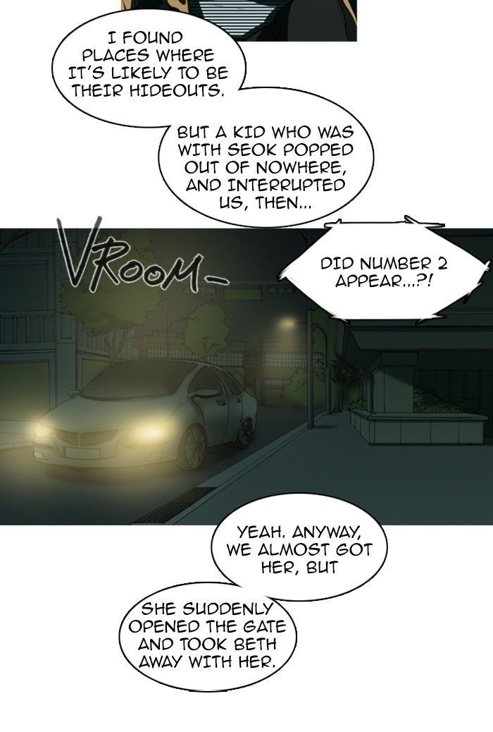 Witch Hunt Chapter 61 page 22 - Chapter 61