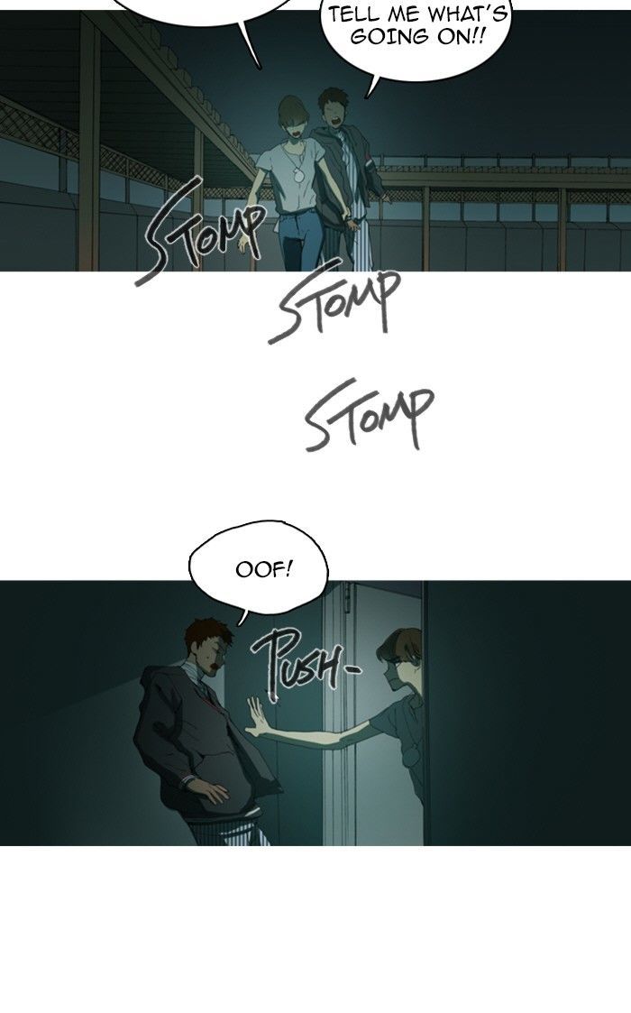 Witch Hunt Chapter 61 page 27 - Chapter 61