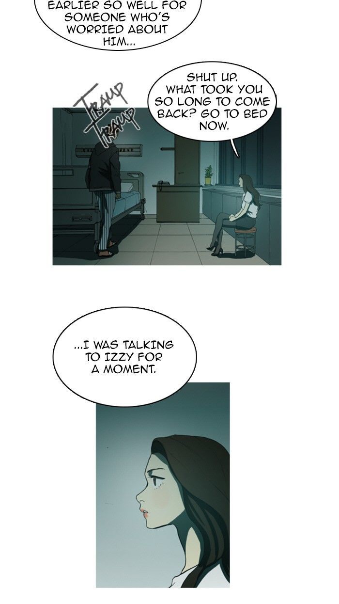 Witch Hunt Chapter 61 page 35 - Chapter 61