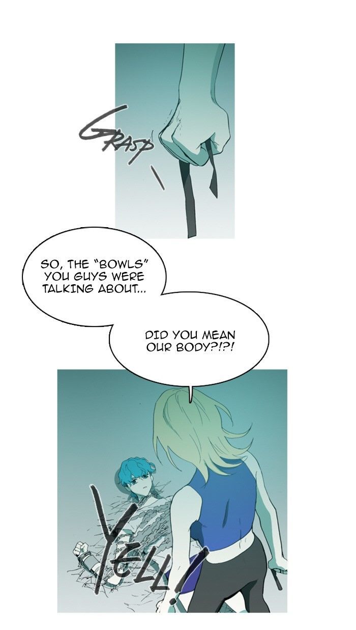 Witch Hunt Chapter 66 page 11 - Chapter 66