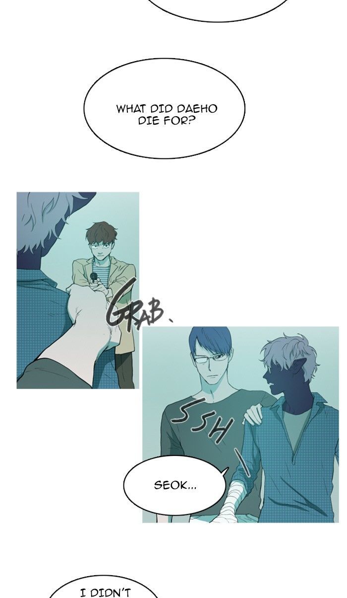 Witch Hunt Chapter 66 page 24 - Chapter 66