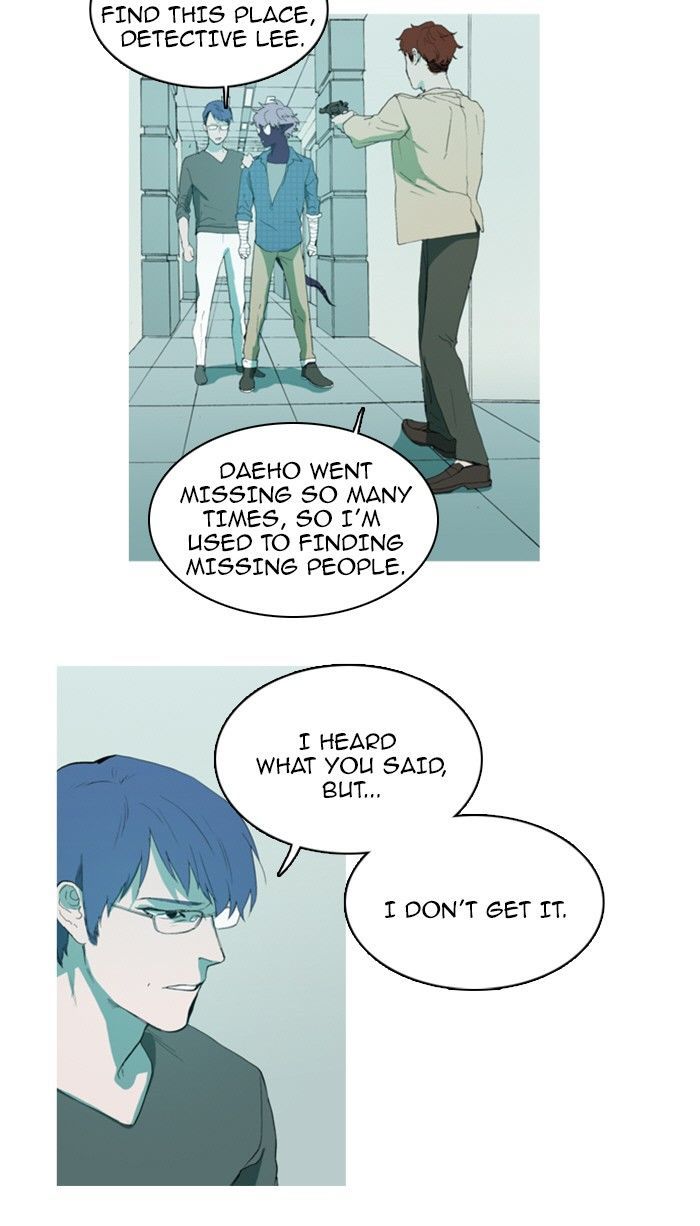 Witch Hunt Chapter 66 page 25 - Chapter 66