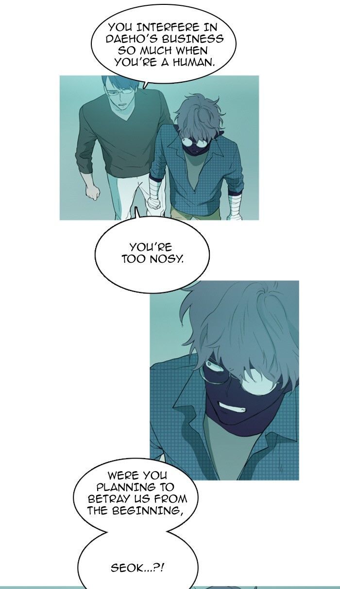 Witch Hunt Chapter 66 page 26 - Chapter 66