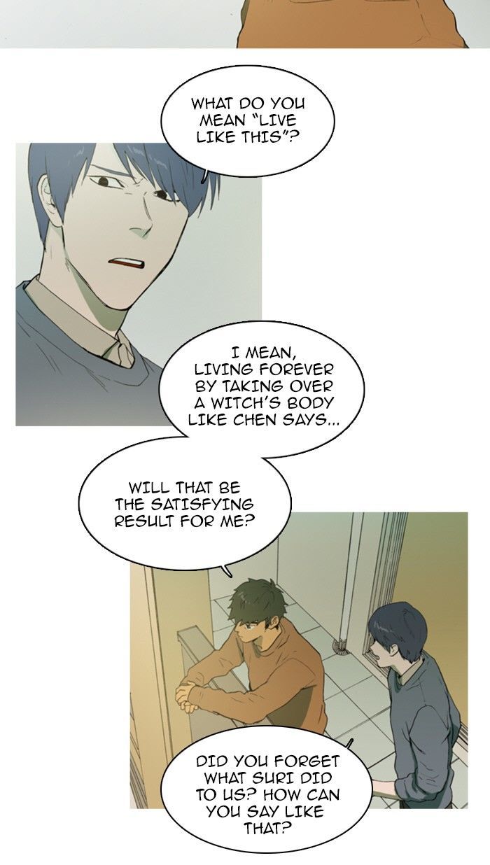 Witch Hunt Chapter 66 page 29 - Chapter 66