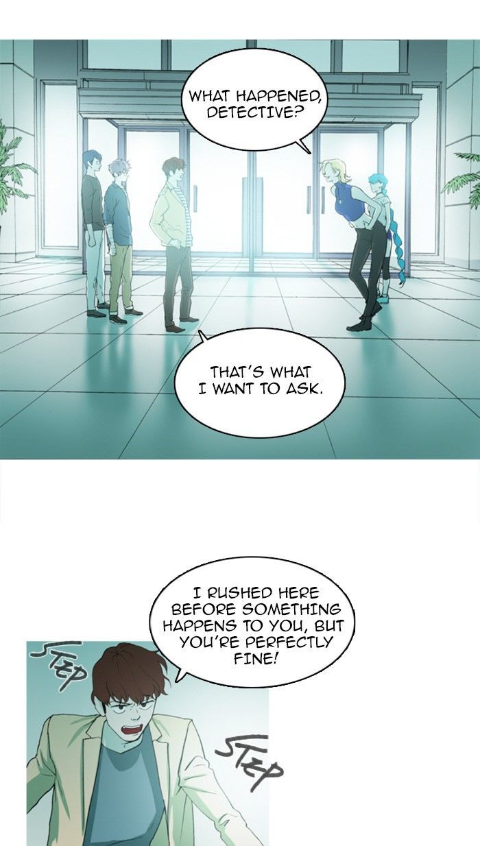 Witch Hunt Chapter 69 page 17 - Chapter 69