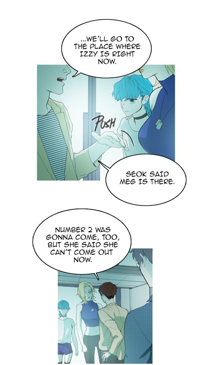 Witch Hunt Chapter 69 page 20 - Chapter 69