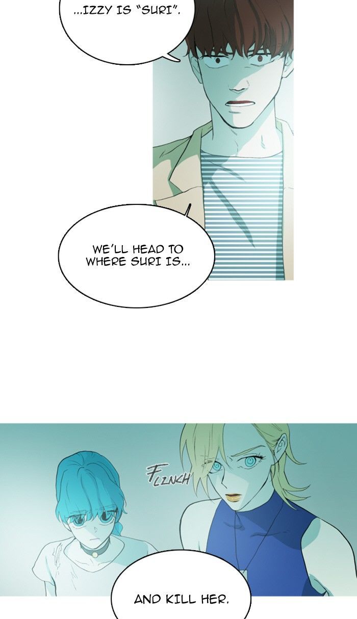 Witch Hunt Chapter 69 page 22 - Chapter 69