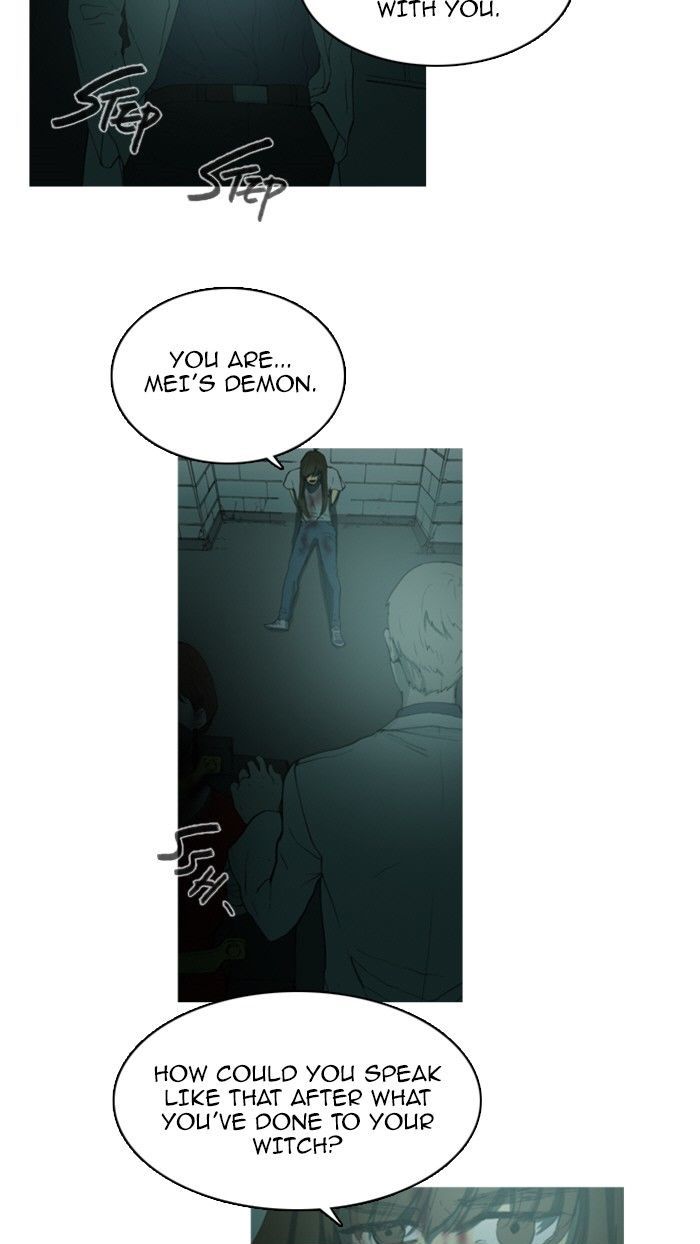 Witch Hunt Chapter 69 page 9 - Chapter 69