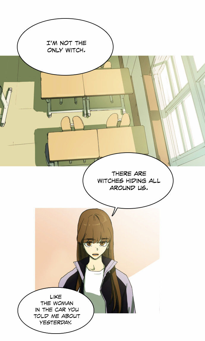 Witch Hunt Chapter 7 page 11 - Chapter 7