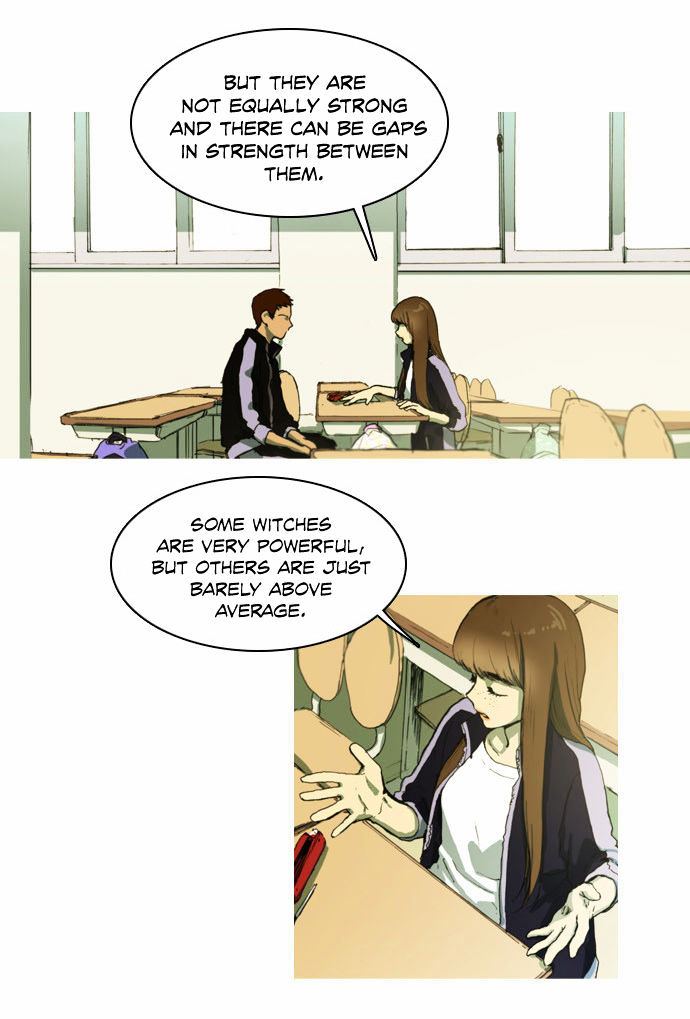 Witch Hunt Chapter 7 page 12 - Chapter 7