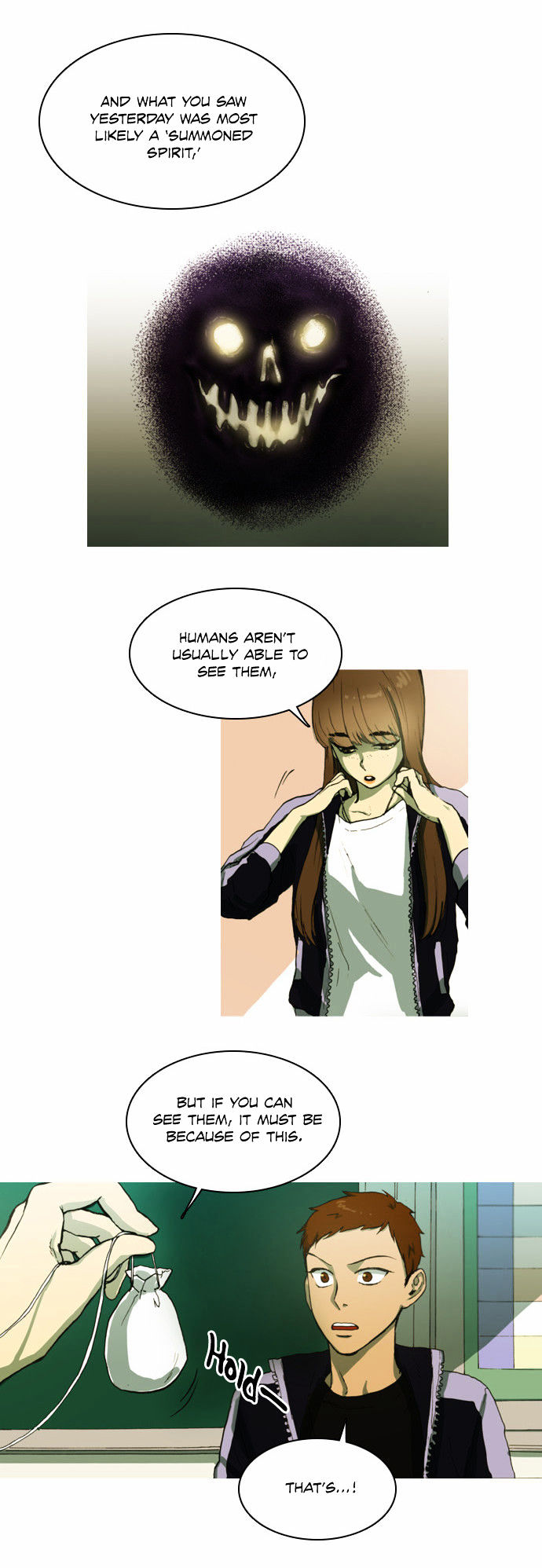Witch Hunt Chapter 7 page 13 - Chapter 7