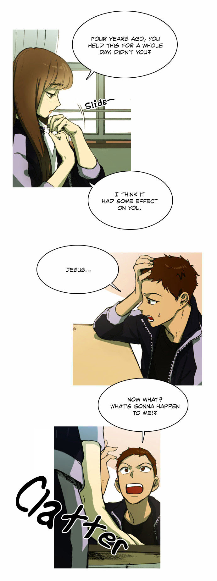 Witch Hunt Chapter 7 page 14 - Chapter 7