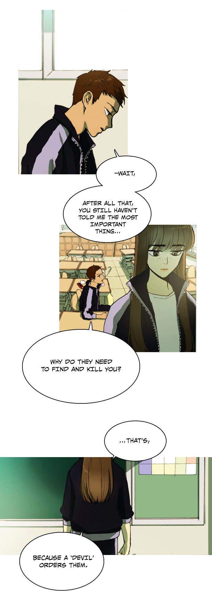 Witch Hunt Chapter 7 page 16 - Chapter 7