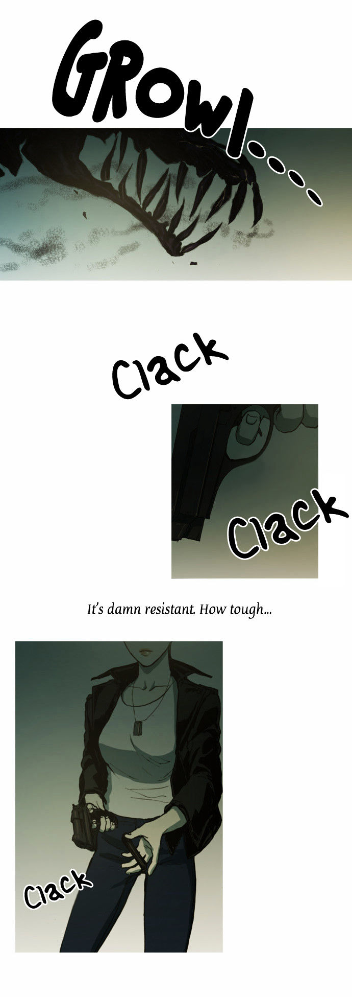 Witch Hunt Chapter 7 page 20 - Chapter 7