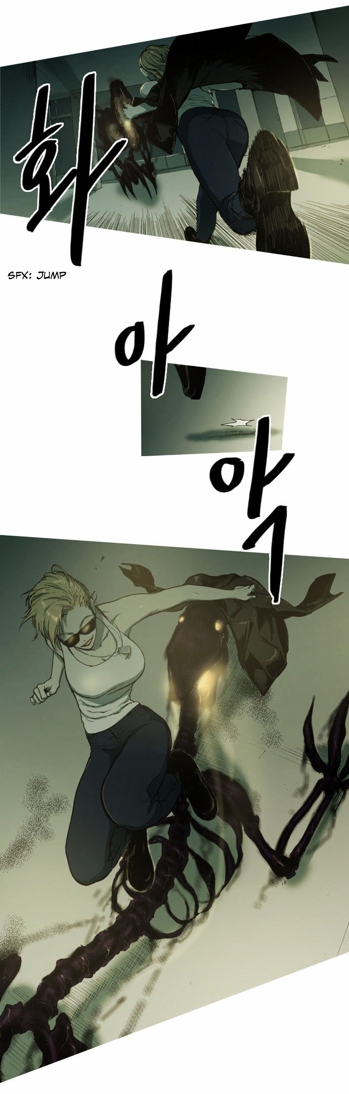 Witch Hunt Chapter 7 page 23 - Chapter 7