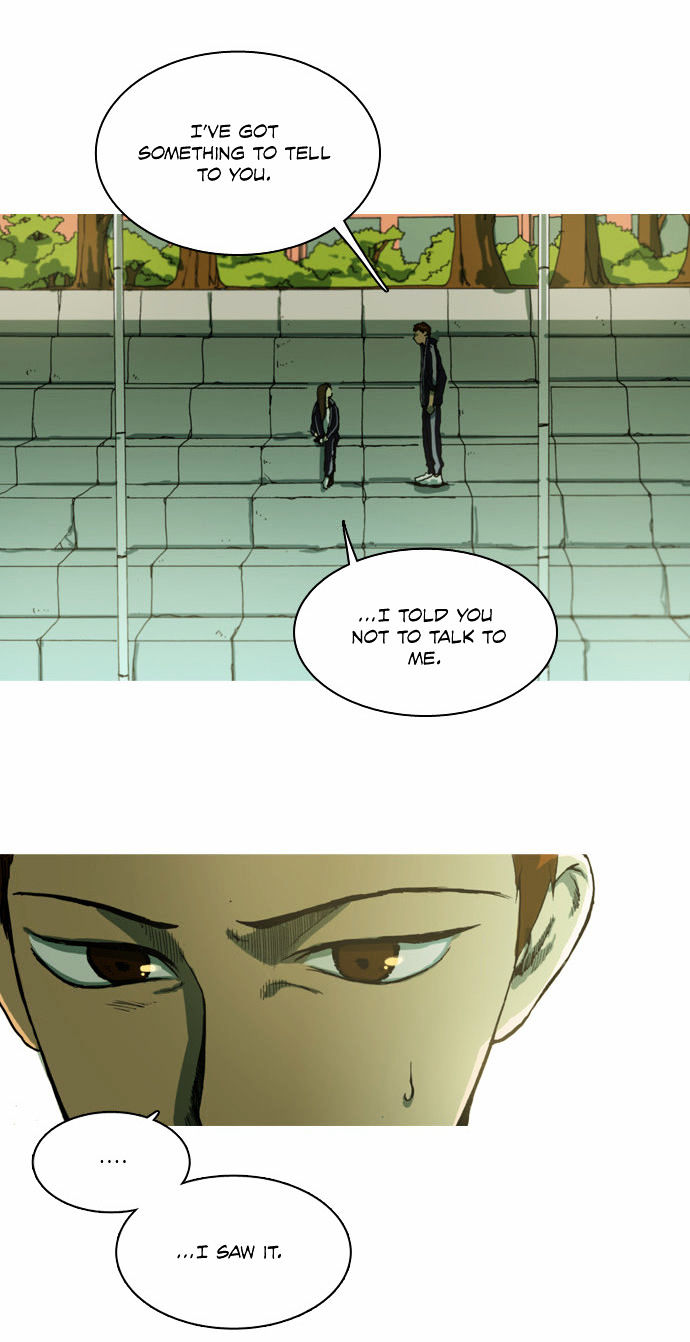 Witch Hunt Chapter 7 page 3 - Chapter 7