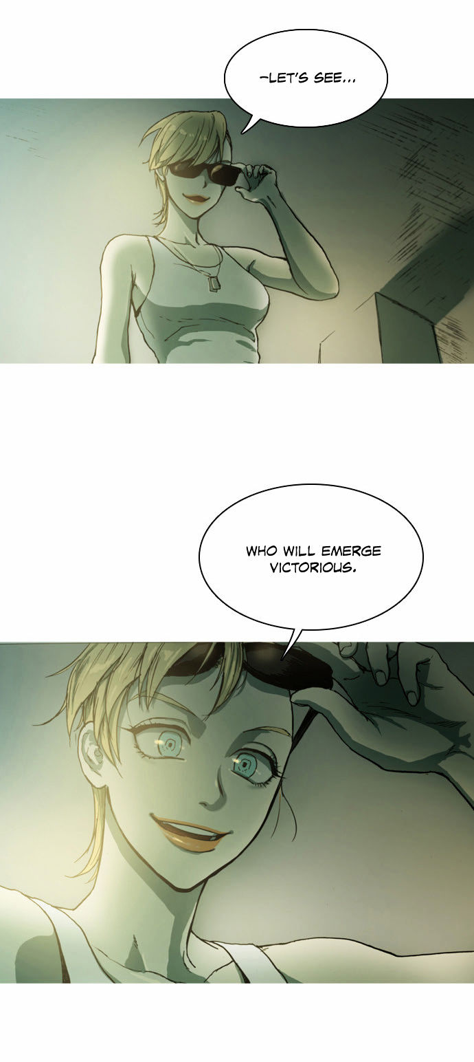 Witch Hunt Chapter 7 page 30 - Chapter 7