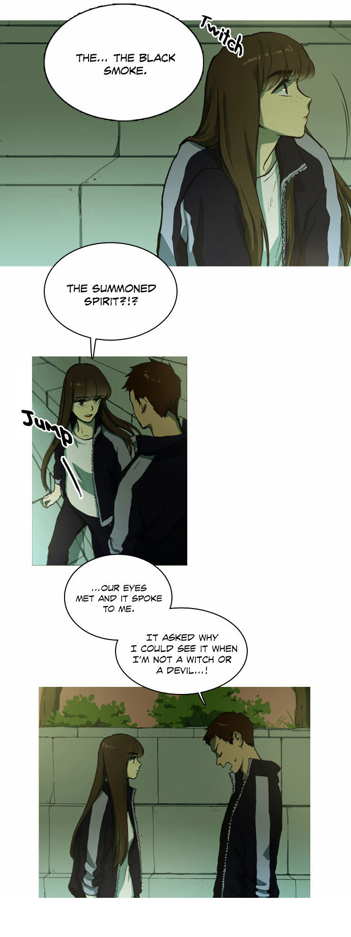 Witch Hunt Chapter 7 page 4 - Chapter 7