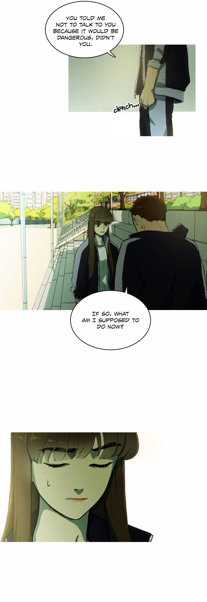 Witch Hunt Chapter 7 page 5 - Chapter 7