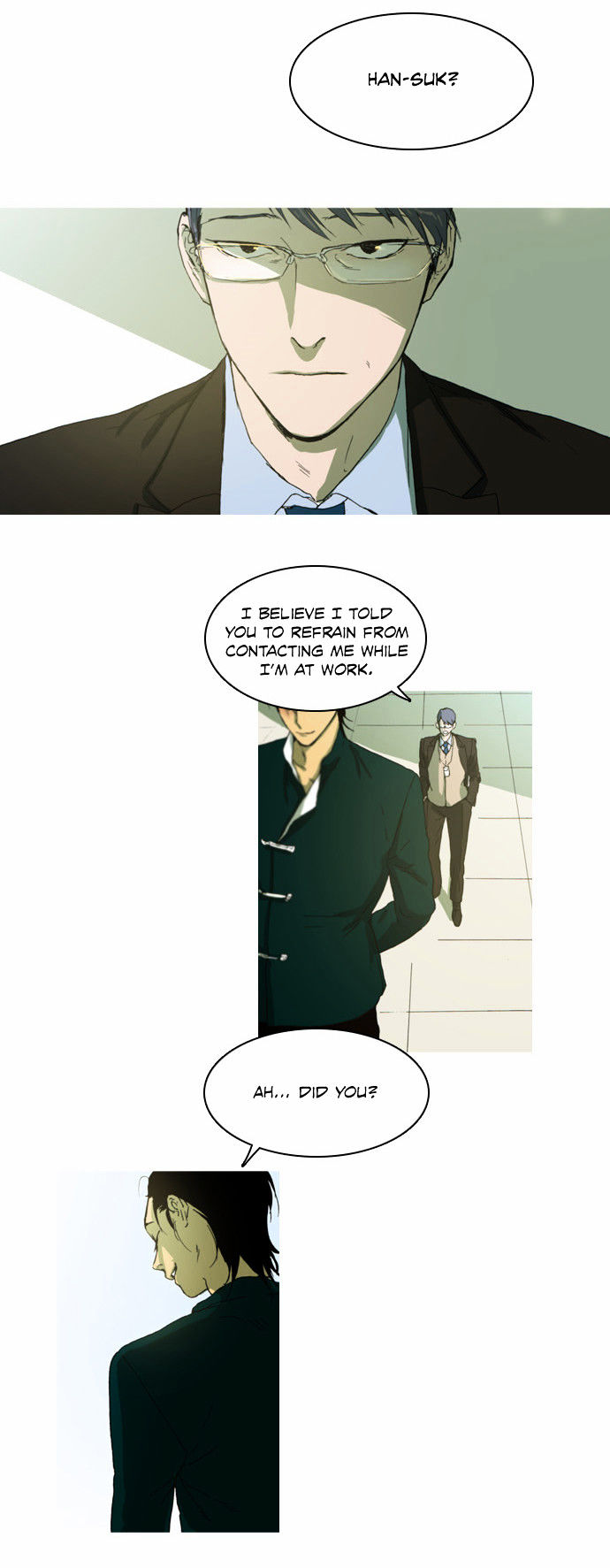Witch Hunt Chapter 7 page 7 - Chapter 7