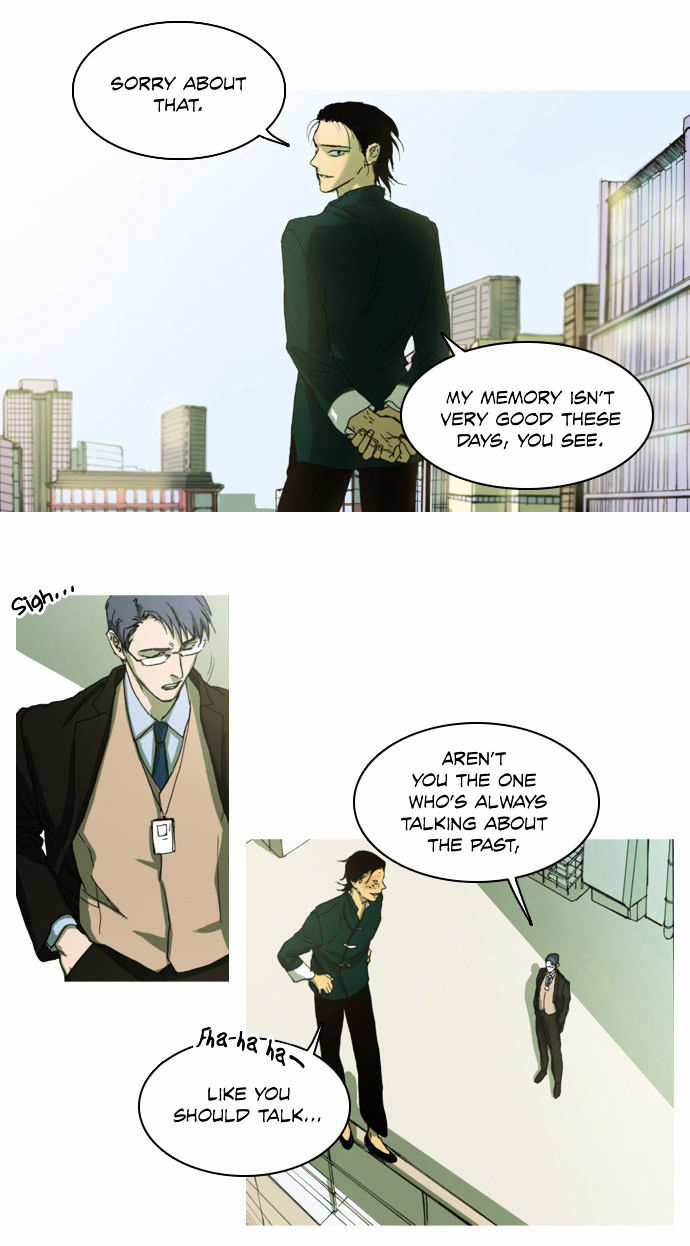 Witch Hunt Chapter 7 page 8 - Chapter 7