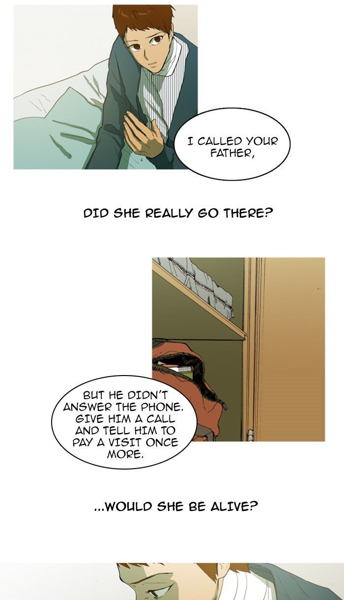Witch Hunt Chapter 70 page 17 - Chapter 70