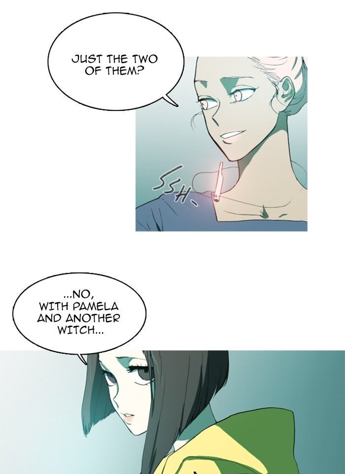 Witch Hunt Chapter 70 page 30 - Chapter 70
