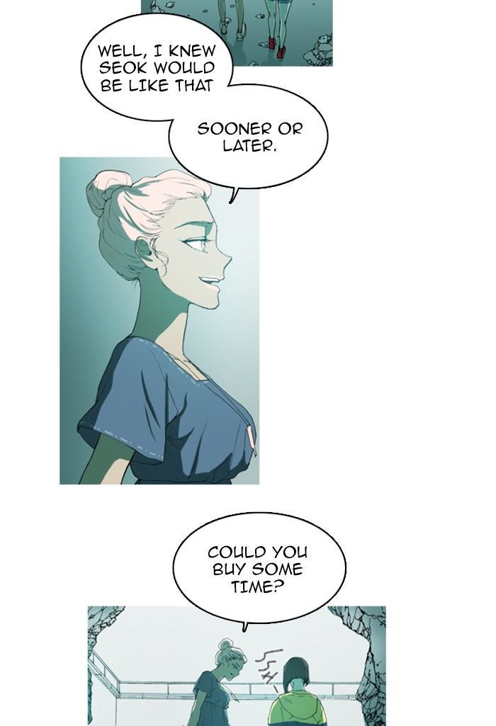Witch Hunt Chapter 70 page 32 - Chapter 70