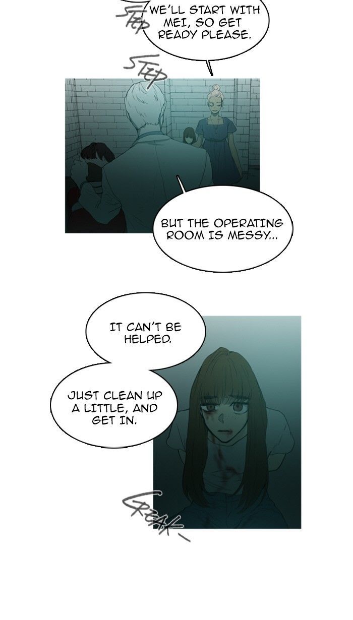 Witch Hunt Chapter 70 page 5 - Chapter 70