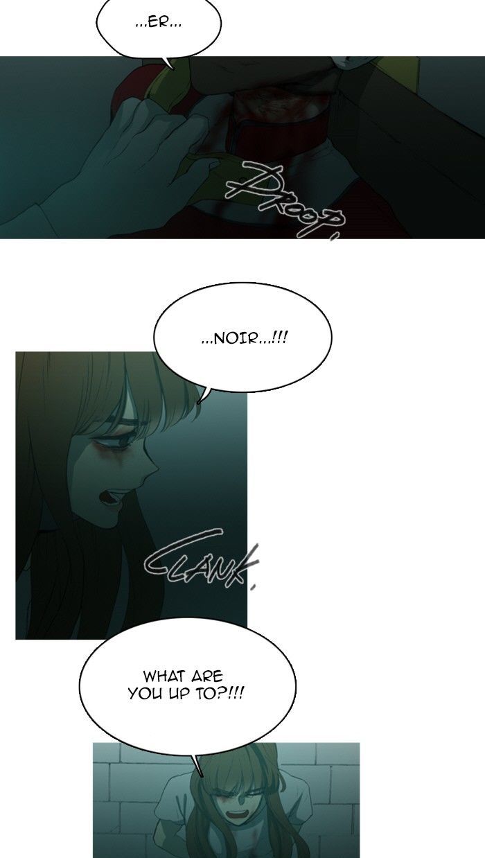 Witch Hunt Chapter 70 page 7 - Chapter 70