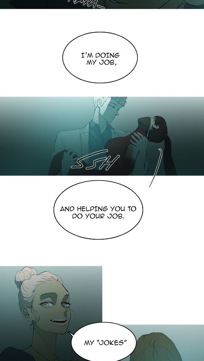 Witch Hunt Chapter 70 page 9 - Chapter 70