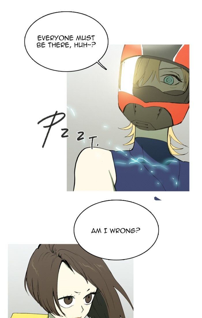 Witch Hunt Chapter 72 page 1 - Chapter 72
